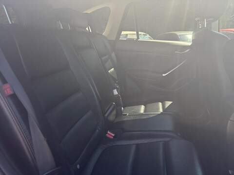 Mazda CX-5 2.2 SKYACTIV-D Sport Nav Euro 6 (s/s) 5dr - U263