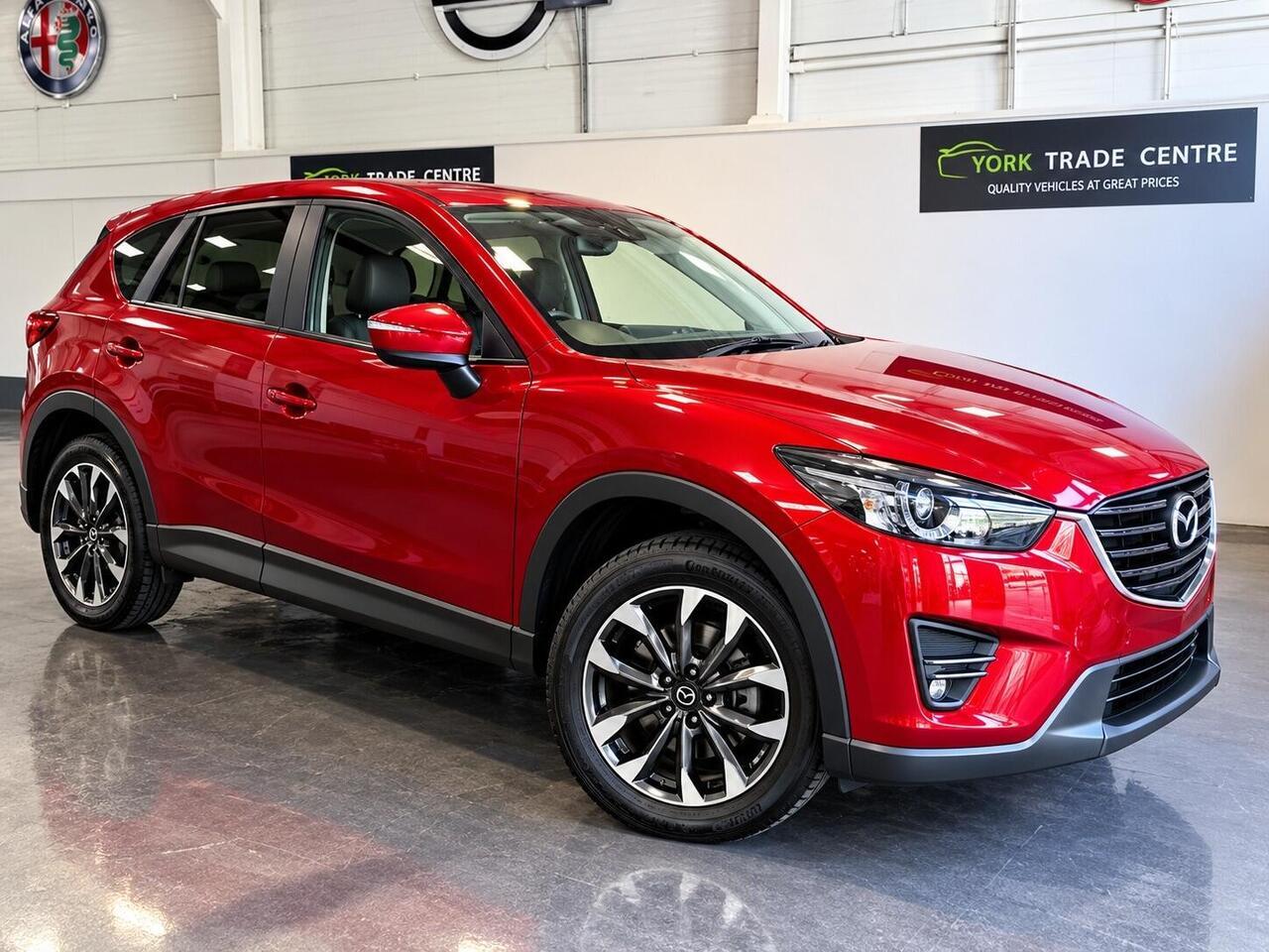 2017 Mazda CX-5