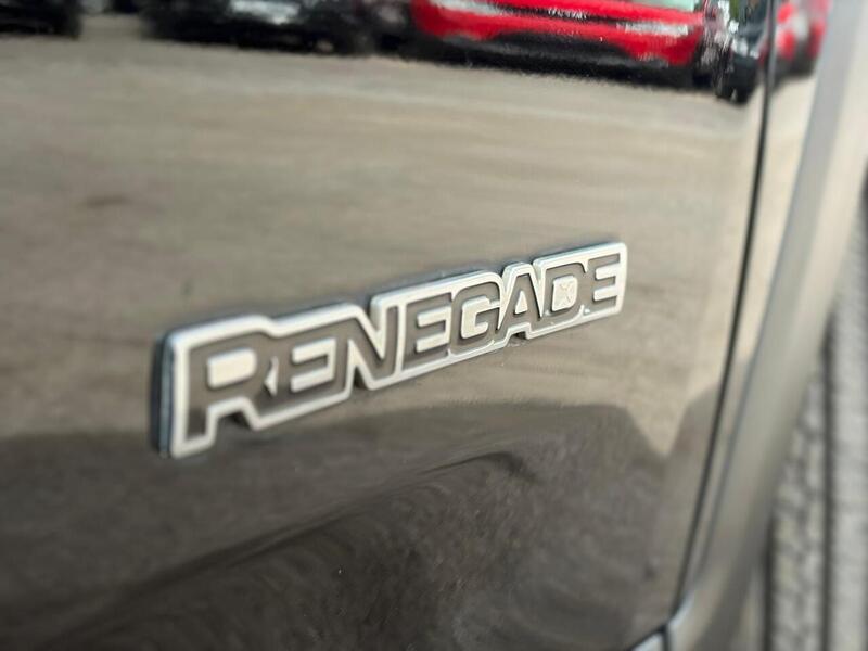 Jeep Renegade 1.6 E-TorQ Sport Euro 6 (s/s) 5dr - U271
