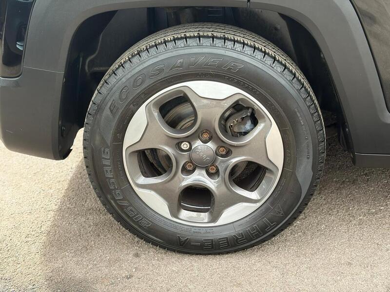 Jeep Renegade 1.6 E-TorQ Sport Euro 6 (s/s) 5dr - U271