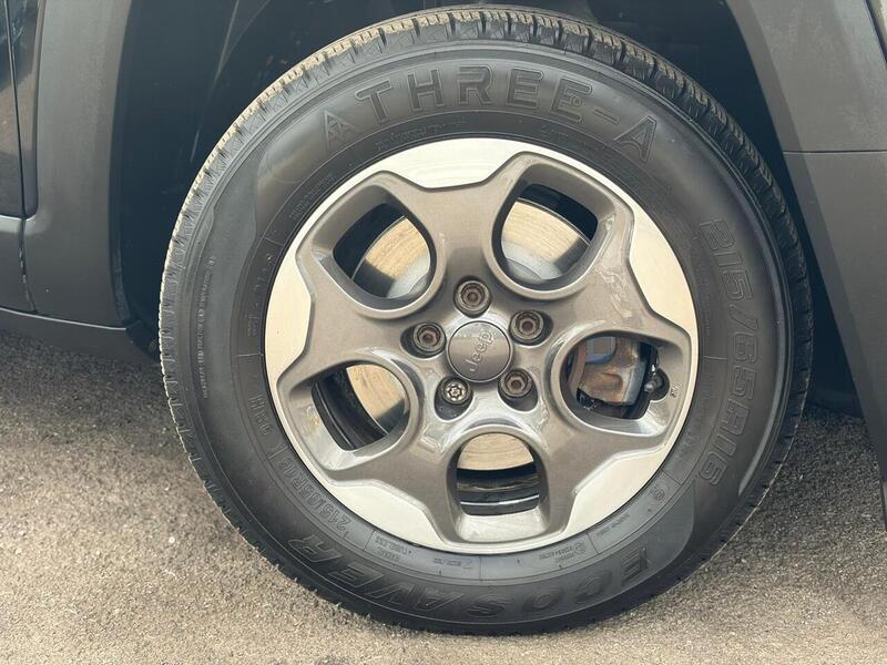 Jeep Renegade 1.6 E-TorQ Sport Euro 6 (s/s) 5dr - U271