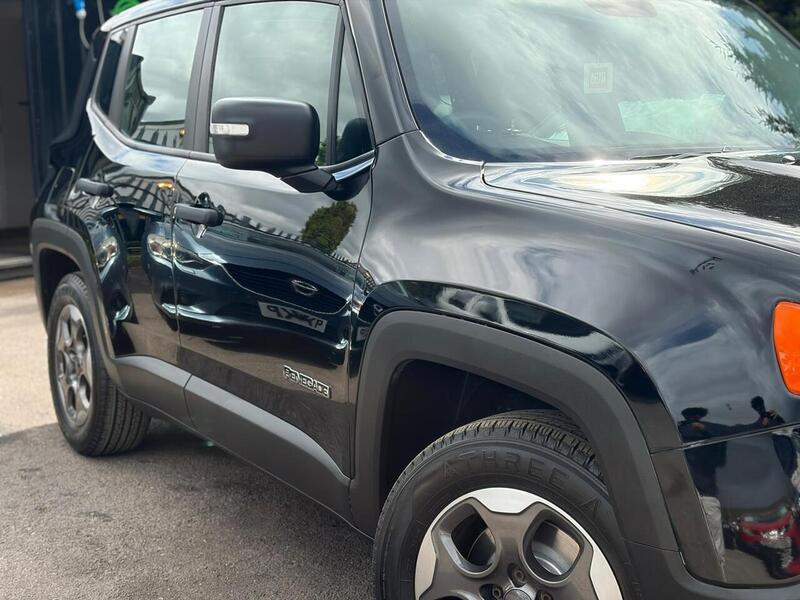 Jeep Renegade 1.6 E-TorQ Sport Euro 6 (s/s) 5dr - U271