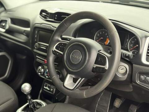 Jeep Renegade 1.6 E-TorQ Sport Euro 6 (s/s) 5dr - U271