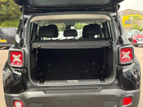 Jeep Renegade 1.6 E-TorQ Sport Euro 6 (s/s) 5dr - U271