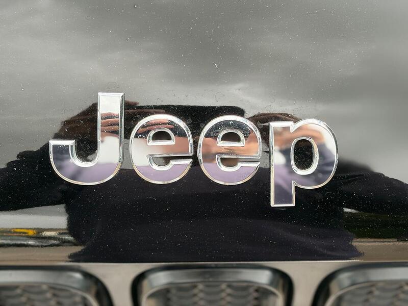 Jeep Renegade 1.6 E-TorQ Sport Euro 6 (s/s) 5dr - U271