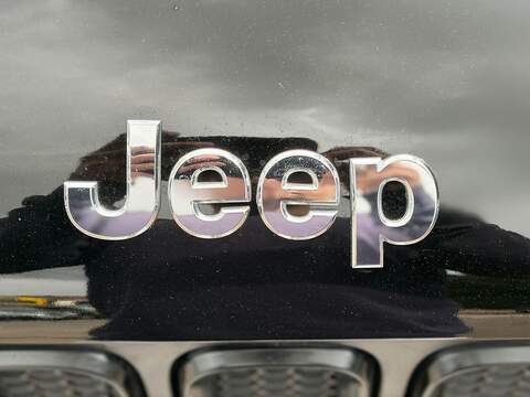 Jeep Renegade 1.6 E-TorQ Sport Euro 6 (s/s) 5dr - U271