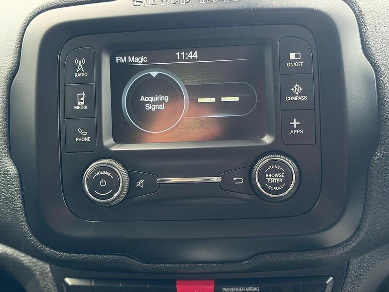Jeep Renegade 1.6 E-TorQ Sport Euro 6 (s/s) 5dr - U271