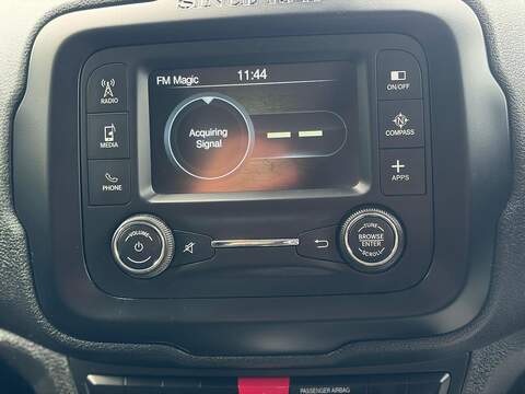 Jeep Renegade 1.6 E-TorQ Sport Euro 6 (s/s) 5dr - U271