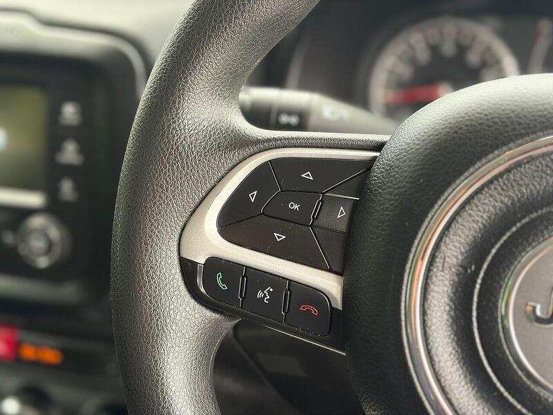 Jeep Renegade 1.6 E-TorQ Sport Euro 6 (s/s) 5dr - U271