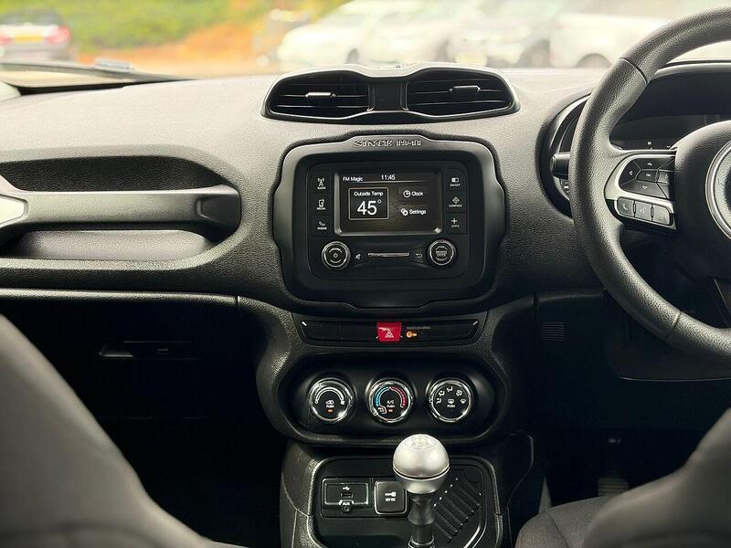 Jeep Renegade 1.6 E-TorQ Sport Euro 6 (s/s) 5dr - U271