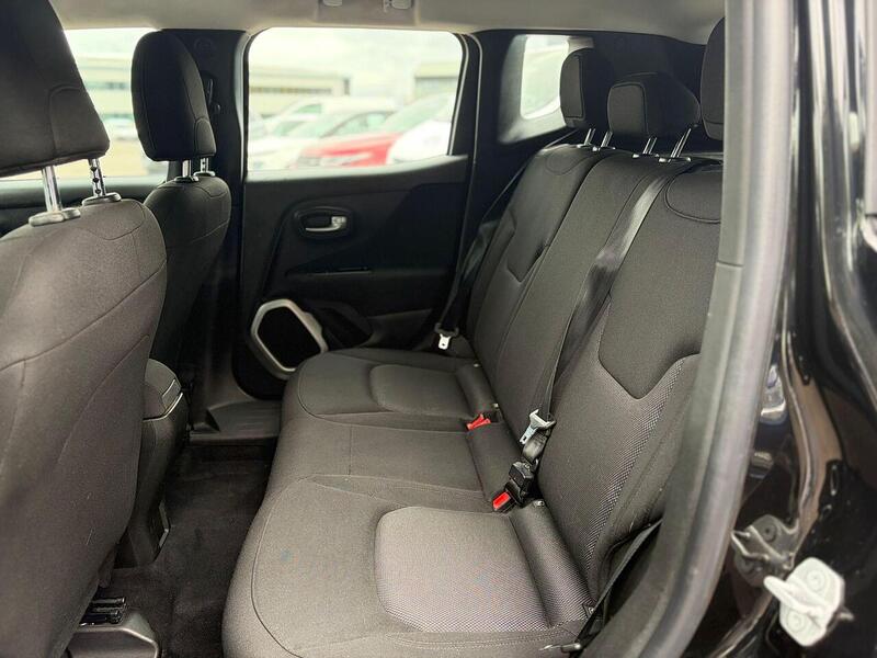 Jeep Renegade 1.6 E-TorQ Sport Euro 6 (s/s) 5dr - U271