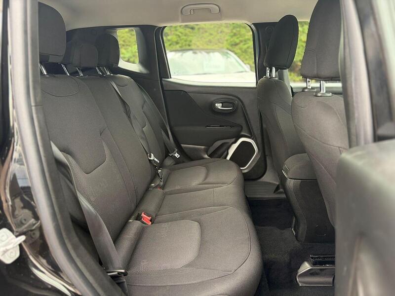 Jeep Renegade 1.6 E-TorQ Sport Euro 6 (s/s) 5dr - U271