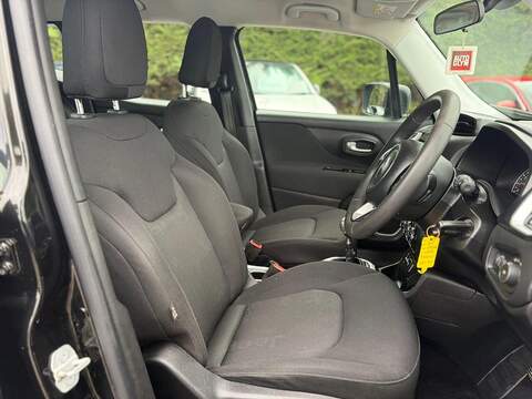 Jeep Renegade 1.6 E-TorQ Sport Euro 6 (s/s) 5dr - U271