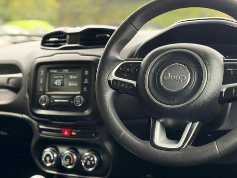 Jeep Renegade 1.6 E-TorQ Sport Euro 6 (s/s) 5dr - U271