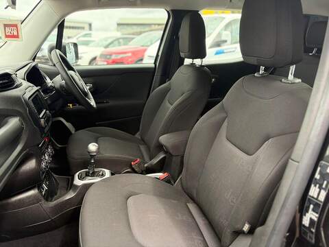 Jeep Renegade 1.6 E-TorQ Sport Euro 6 (s/s) 5dr - U271