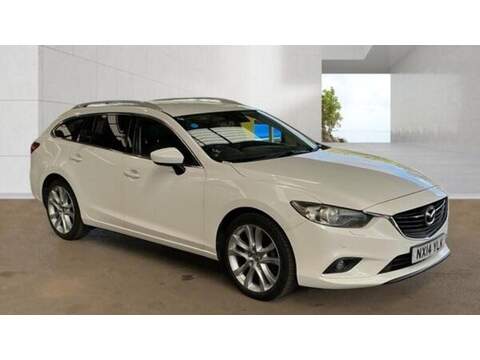 Mazda Mazda6 CX-5 Sport Nav SUV 2 Manual Diesel