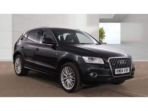 Audi Q5 2008 Allure SUV 1 Automatic Diesel
