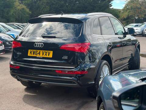Audi Q5 2.0 TDI S line Plus S Tronic quattro Euro 5 (s/s) 5dr - U273