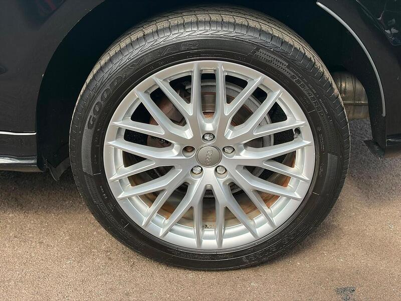 Audi Q5 2.0 TDI S line Plus S Tronic quattro Euro 5 (s/s) 5dr - U273