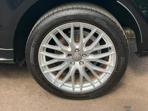 Audi Q5 2.0 TDI S line Plus S Tronic quattro Euro 5 (s/s) 5dr - U273