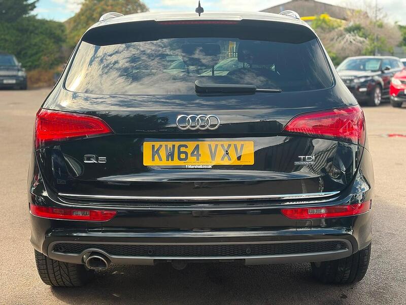 Audi Q5 2.0 TDI S line Plus S Tronic quattro Euro 5 (s/s) 5dr - U273