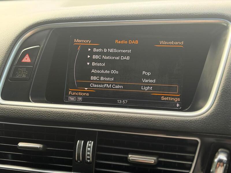 Audi Q5 2.0 TDI S line Plus S Tronic quattro Euro 5 (s/s) 5dr - U273