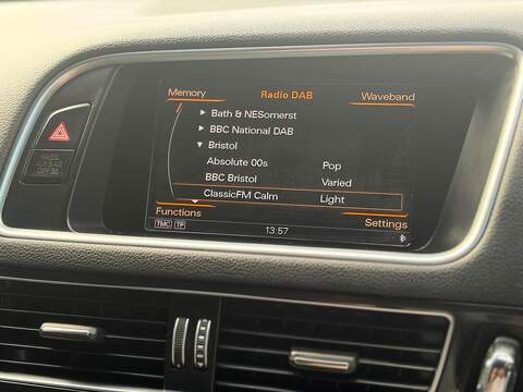 Audi Q5 2.0 TDI S line Plus S Tronic quattro Euro 5 (s/s) 5dr - U273