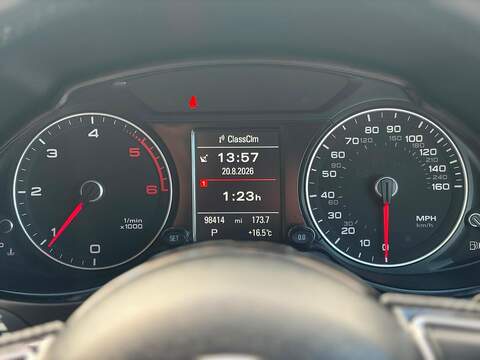 Audi Q5 2.0 TDI S line Plus S Tronic quattro Euro 5 (s/s) 5dr - U273