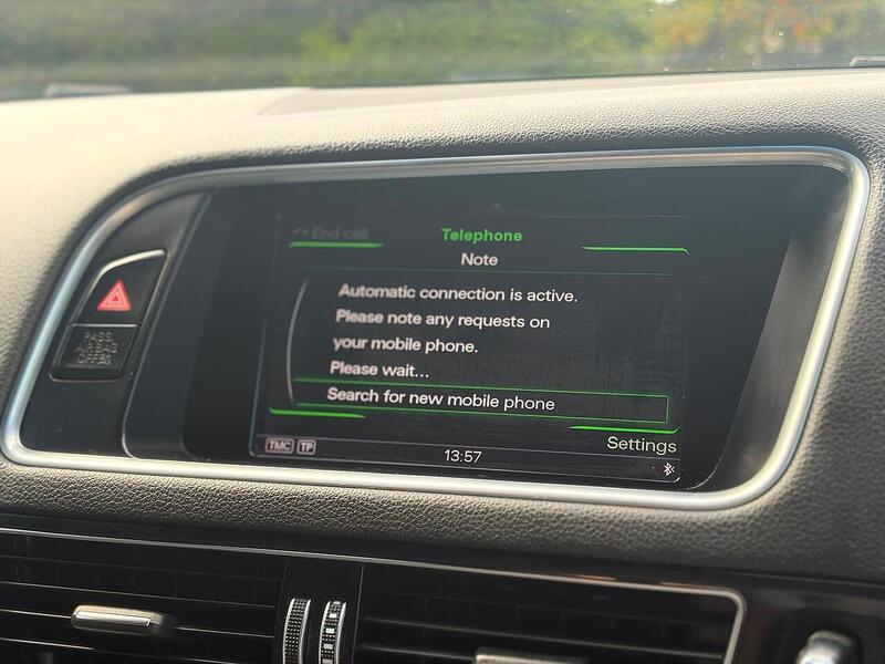 Audi Q5 2.0 TDI S line Plus S Tronic quattro Euro 5 (s/s) 5dr - U273