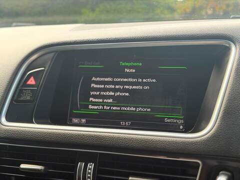 Audi Q5 2.0 TDI S line Plus S Tronic quattro Euro 5 (s/s) 5dr - U273