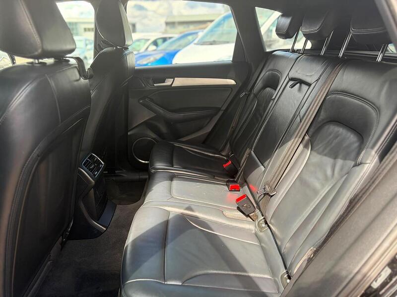 Audi Q5 2.0 TDI S line Plus S Tronic quattro Euro 5 (s/s) 5dr - U273