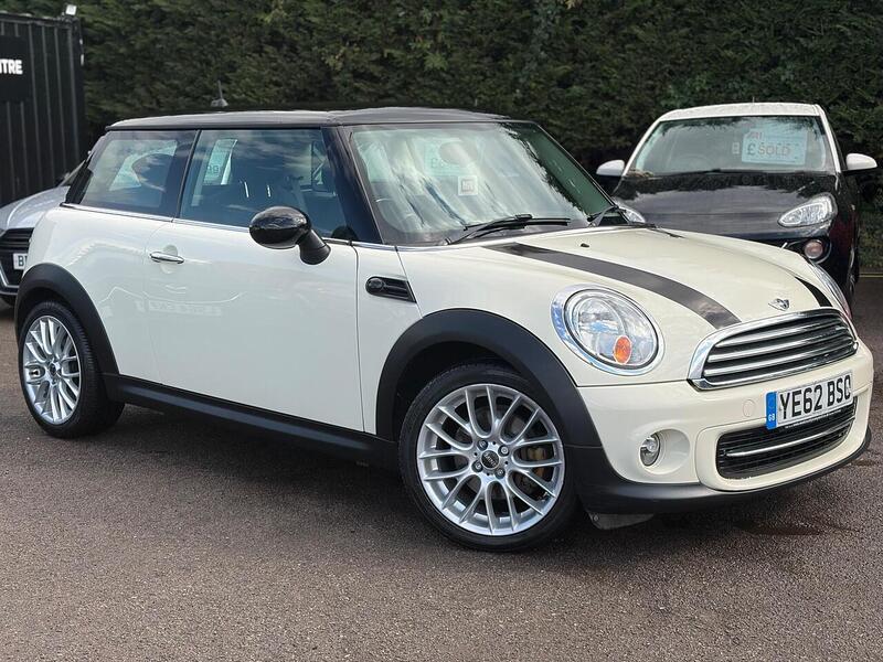 MINI Hatch 1.6 Cooper Euro 5 (s/s) 3dr - U275