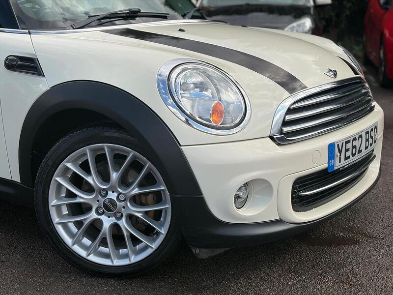 MINI Hatch 1.6 Cooper Euro 5 (s/s) 3dr - U275