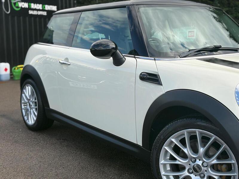 MINI Hatch 1.6 Cooper Euro 5 (s/s) 3dr - U275