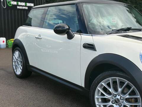 MINI Hatch 1.6 Cooper Euro 5 (s/s) 3dr - U275