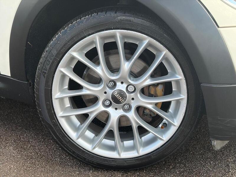 MINI Hatch 1.6 Cooper Euro 5 (s/s) 3dr - U275