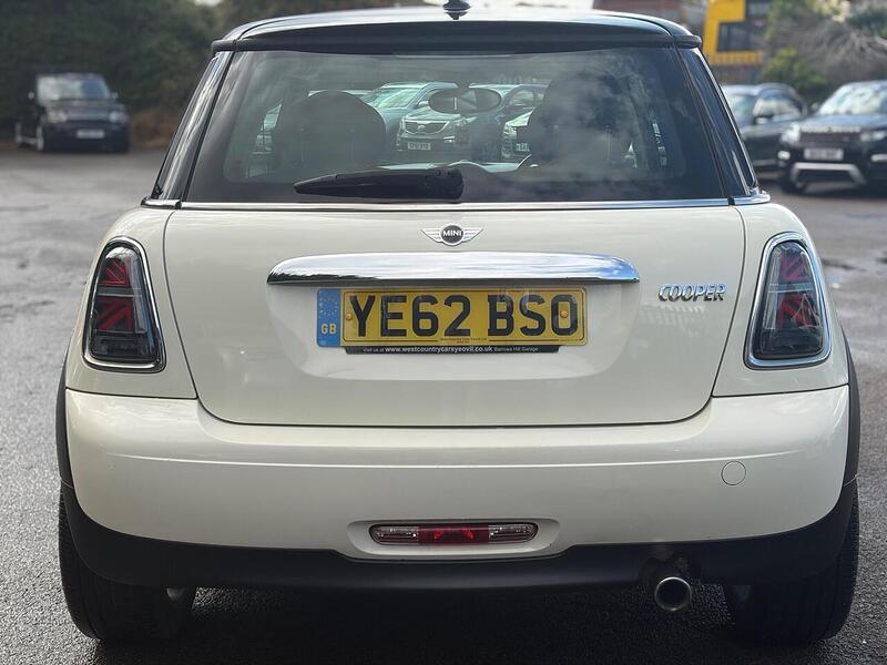 MINI Hatch 1.6 Cooper Euro 5 (s/s) 3dr - U275