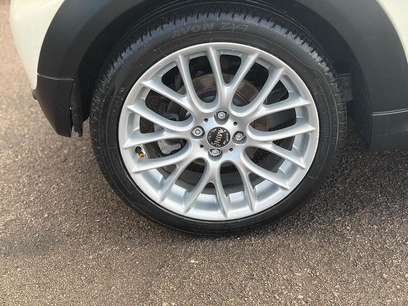 MINI Hatch 1.6 Cooper Euro 5 (s/s) 3dr - U275