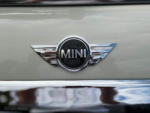 MINI Hatch 1.6 Cooper Euro 5 (s/s) 3dr - U275