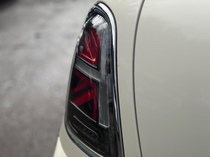 MINI Hatch 1.6 Cooper Euro 5 (s/s) 3dr - U275