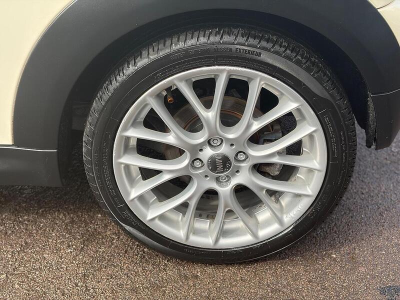 MINI Hatch 1.6 Cooper Euro 5 (s/s) 3dr - U275