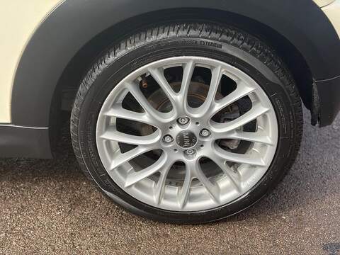 MINI Hatch 1.6 Cooper Euro 5 (s/s) 3dr - U275