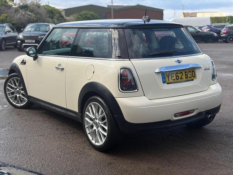 MINI Hatch 1.6 Cooper Euro 5 (s/s) 3dr - U275