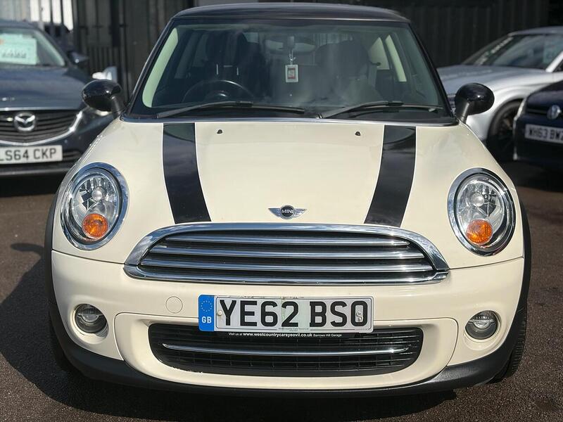 MINI Hatch 1.6 Cooper Euro 5 (s/s) 3dr - U275