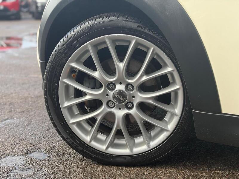 MINI Hatch 1.6 Cooper Euro 5 (s/s) 3dr - U275