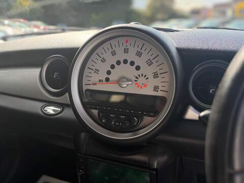 MINI Hatch 1.6 Cooper Euro 5 (s/s) 3dr - U275