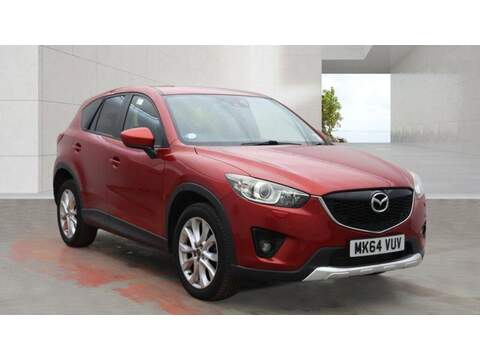 Mazda CX-5 CX-5 Sport Nav SUV 2 Manual Diesel
