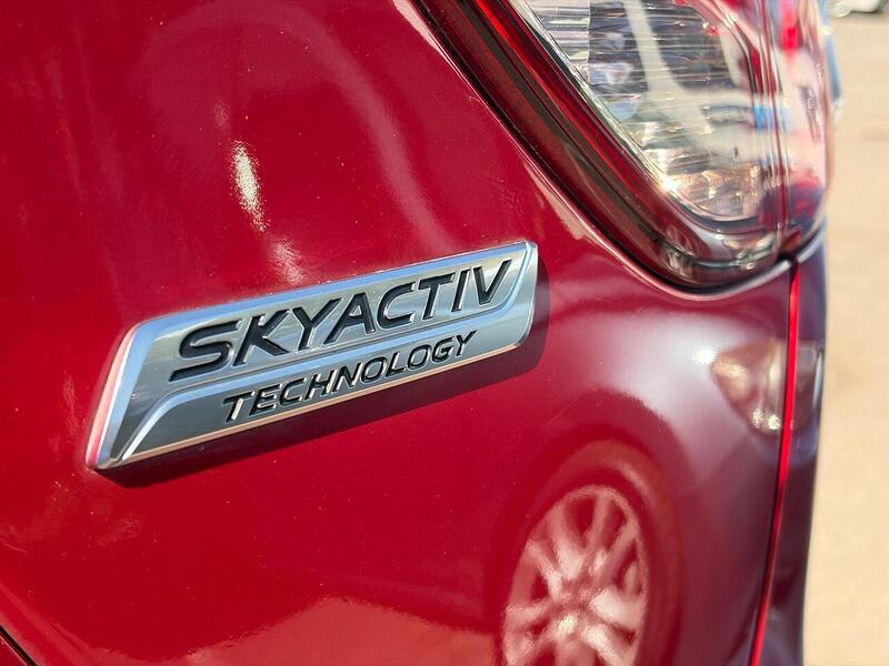 Mazda CX-5 2.2 SKYACTIV-D Sport Nav Auto 4WD Euro 6 (s/s) 5dr - U276