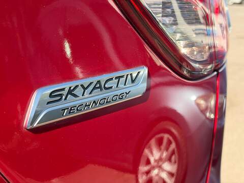 Mazda CX-5 2.2 SKYACTIV-D Sport Nav Auto 4WD Euro 6 (s/s) 5dr - U276