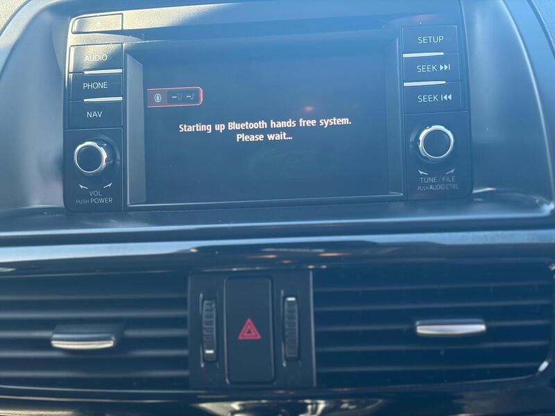 Mazda CX-5 2.2 SKYACTIV-D Sport Nav Auto 4WD Euro 6 (s/s) 5dr - U276